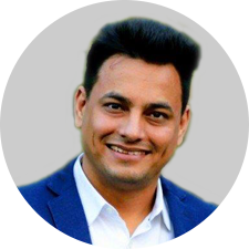 Ashwani Ajwani AVP Growth & Excellence