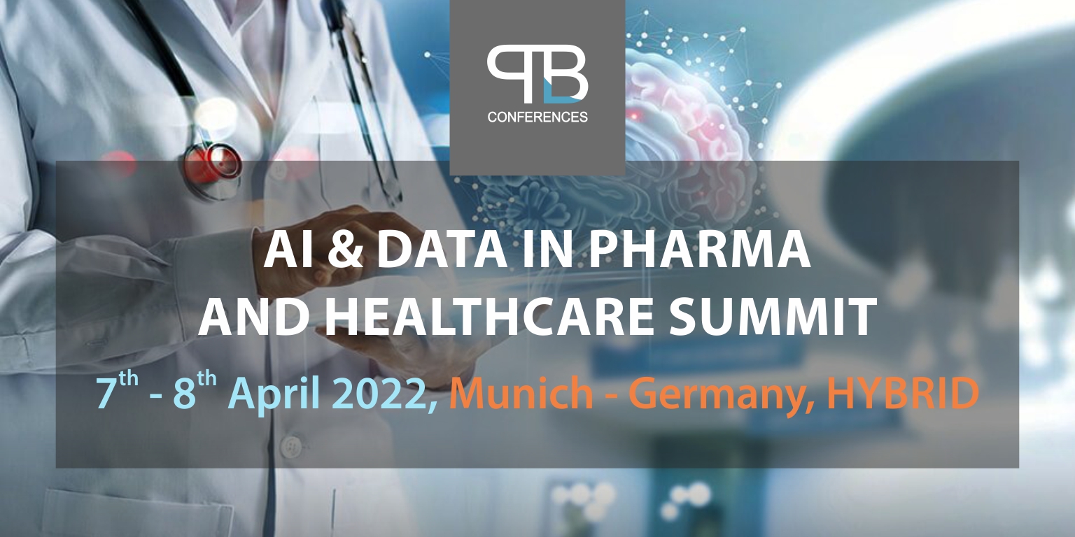 Ai and Data in Pharma and Healthcare Summit